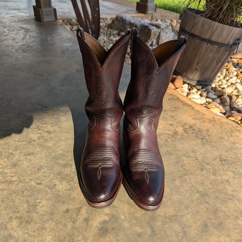 Chippewa Briar Pitstop 9 1/2D